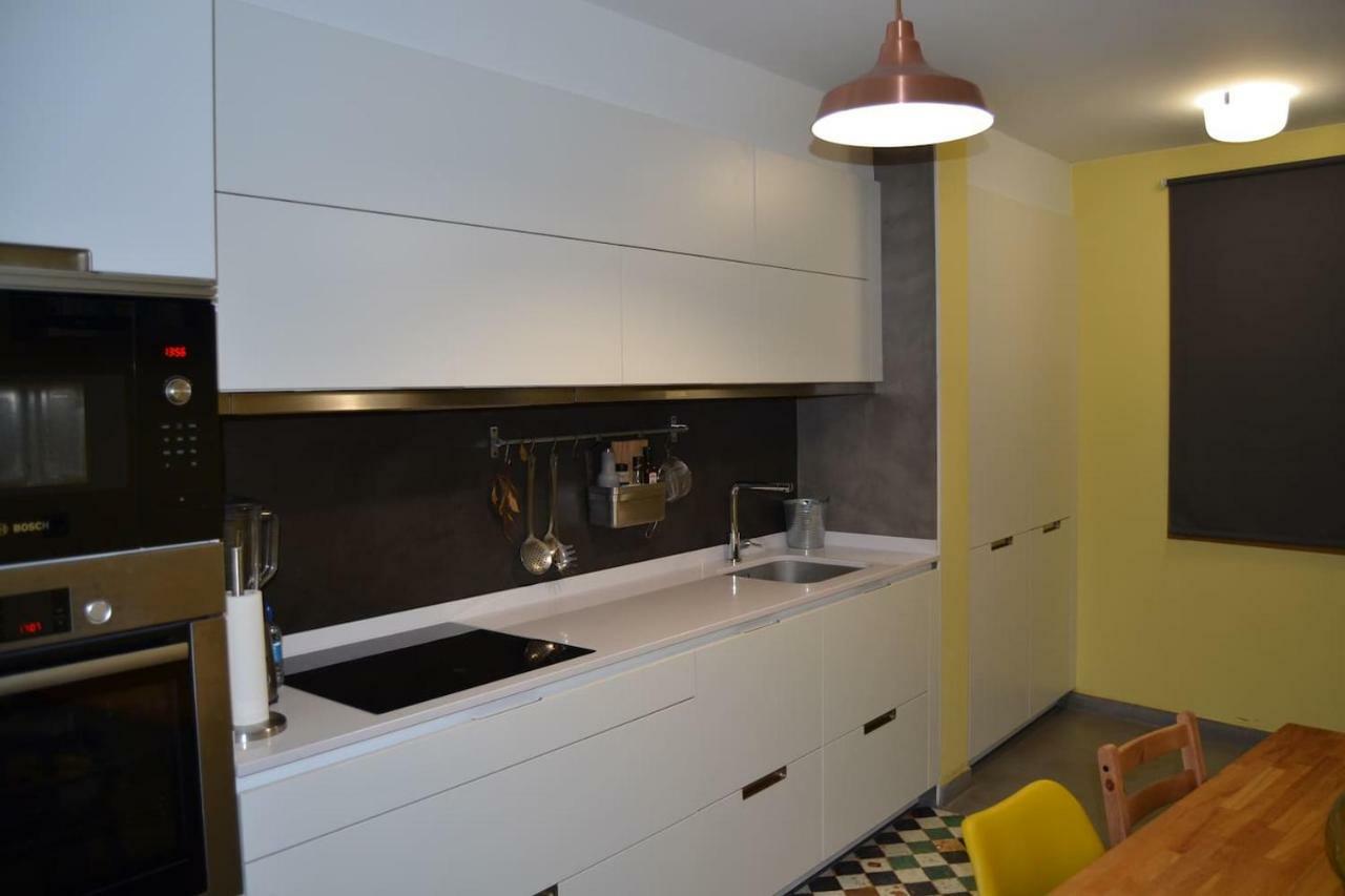 Apartamento Completamente Equipado En Ares.アパートメント エクステリア 写真
