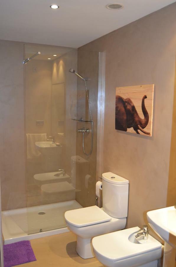 Apartamento Completamente Equipado En Ares.アパートメント エクステリア 写真